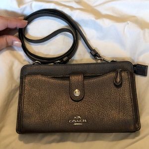 Coach Pop Up Crossbody